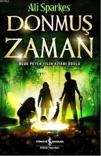 Donmuş Zaman - Kitapiks.com