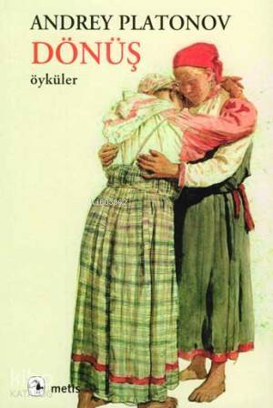Dönüş - Kitapiks.com