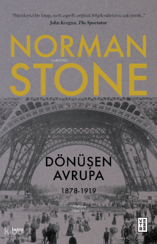 Dönüşen Avrupa