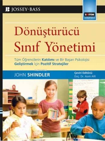 Dönüştürücü Sınıf Yönetimi - Kitapiks.com