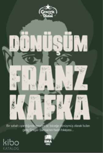 Dönüşüm - Kitapiks.com