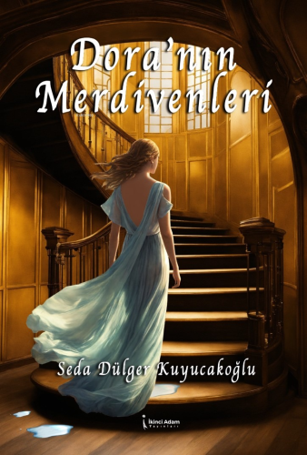 Dora'nın Merdivenleri - Kitapiks.com