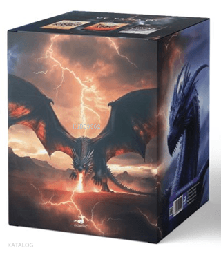 Dördüncü Kanat (3 Kitap - Kutulu Set)