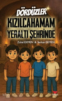Dördüzler Kızılcahamam Yeraltı Şehrinde