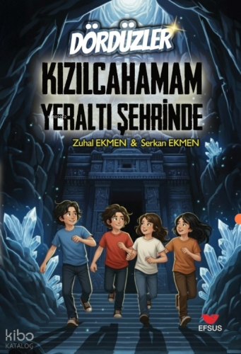 Dördüzler Kızılcahamam Yeraltı Şehrinde
