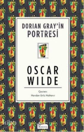 Dorian Gray'in Portresi ( Bez Ciltli )