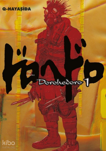 Dorohedoro 1. Cilt