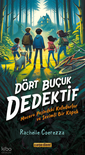 Dört Buçuk Dedektif
