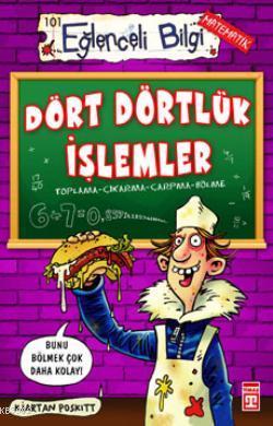 Dört Dörtlük İşlemler - Kitapiks.com