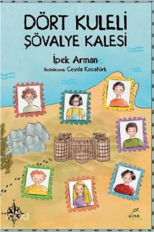 Dört Kuleli Şövalye Kalesi