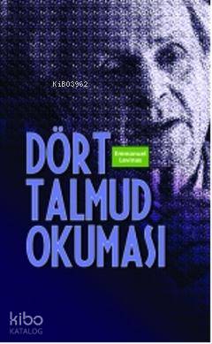 Dört Talmud Okuması - Kitapiks.com