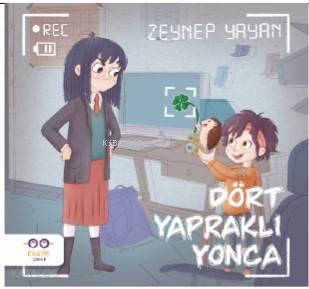 Dört Yapraklı Yonca - Kitapiks.com