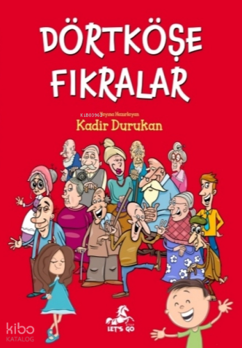 Dörtköşe Fıkralar