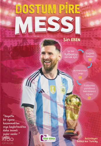 Dostum Pire Messi;Futbol Serisi