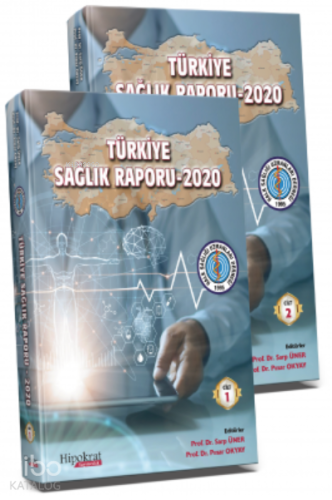 Dosyayı görüntüleyin Türkiye Sağlık Raporu 2020 - Kitapiks.com