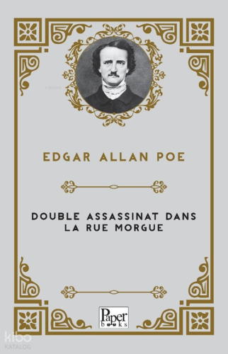 Double Assassinat Dans La Rue Morgue