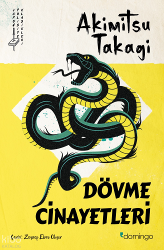 Dövme Cinayetleri;Japon Polisiye Klasikleri