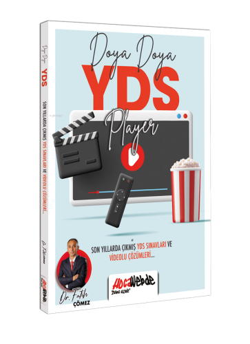 Doya Doya YDS Player 1-2 - Kitapiks.com