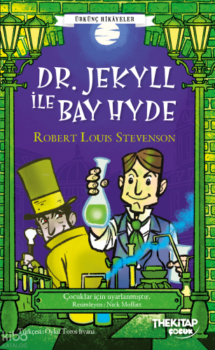 Dr. Jekyll ile Bay Hyde