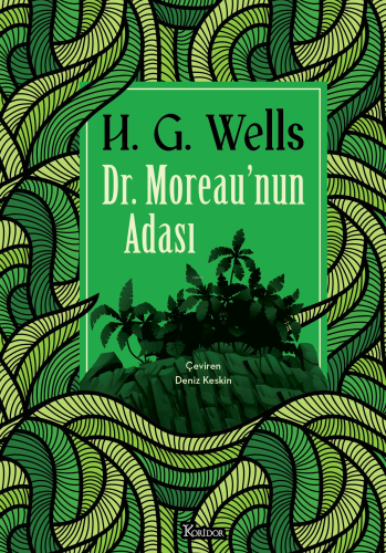 Dr. Moreau’nun Adası - Kitapiks.com