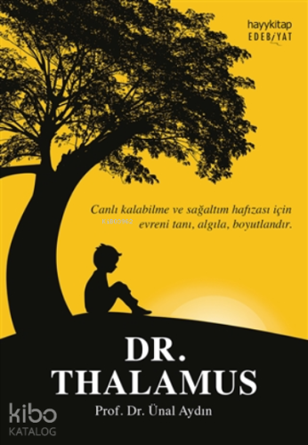 Dr. Thalamus - Kitapiks.com