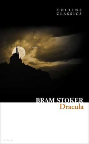 Dracula (Collins Classics)