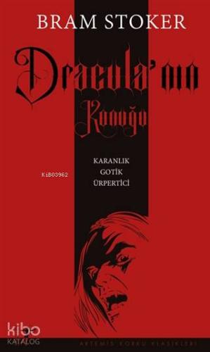 Dracula'nın Konuğu; Karanlık, Gotik, Ürpertici - Kitapiks.com