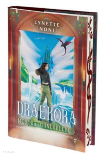 Draekora;Medora Günlükleri 3