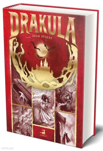 Drakula (Ciltli)