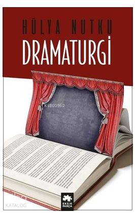 Dramaturgi - Kitapiks.com