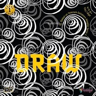 Draw - IQ Dikkat ve Yetenek Geliştiren Kitaplar Serisi 3 (Level 1)