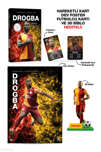 Drogba - Sahanın Yıldızları