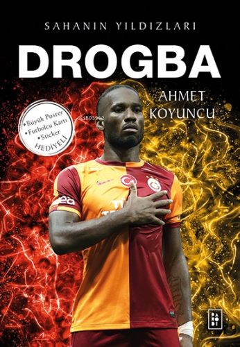 Drogba;Sahanın Yıldızları