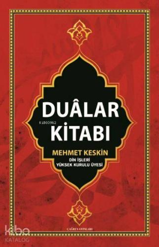 Duâlar Kitabı