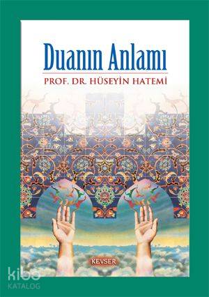 Duanın Anlamı - Kitapiks.com