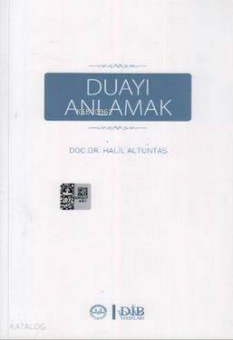Duayı Anlamak