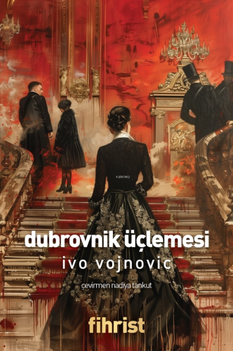 Dubrovnik Üçlemesi - Kitapiks.com