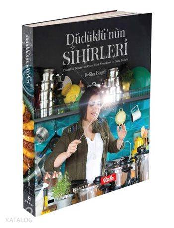 Düdüklü'nün Sihirleri (Ciltli) - Kitapiks.com