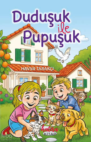 Duduşuk ile Pupuşuk