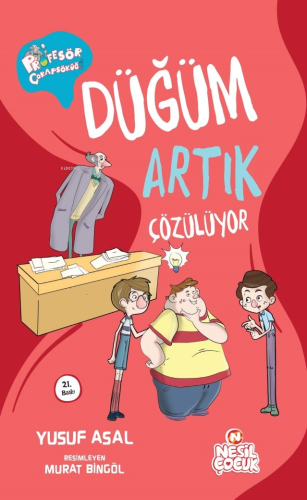 Düğüm Artık Çözülüyor ;Profesör Çorapsöküğü