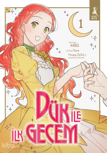 Dük ile İlk Gecem Cilt 1