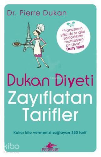 Dukan Diyeti; Zayıflatan Tarifler