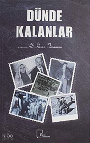 Dünde Kalanlar