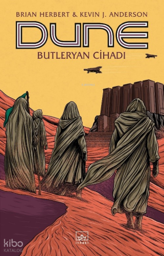 Dune: Butleryan Cihadı