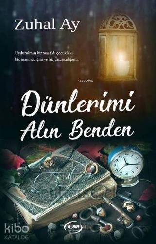 Dünlerimi Alın Benden