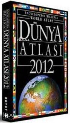 Dünya Atlası 2012 - Kitapiks.com