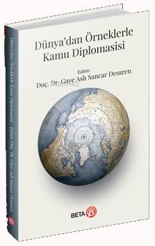 Dünya’dan Örneklerle Kamu Diplomasisi - Kitapiks.com