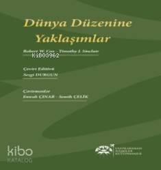 Dünya Düzenine Yaklaşımlar