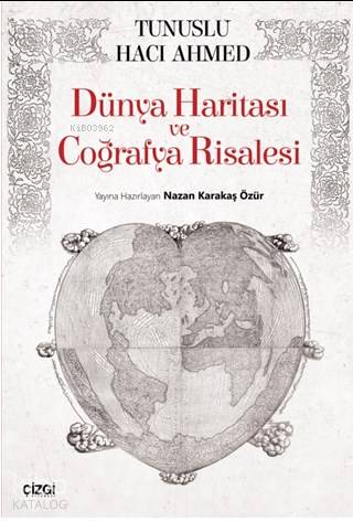 Dünya Haritası ve Coğrafya Risalesi - Kitapiks.com