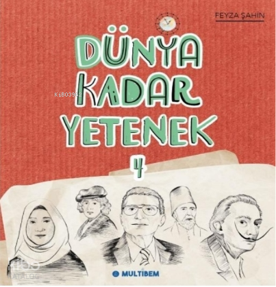 Dünya Kadar Yetenek 4